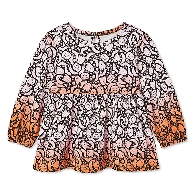 Tunique d’Halloween George pour bébés filles