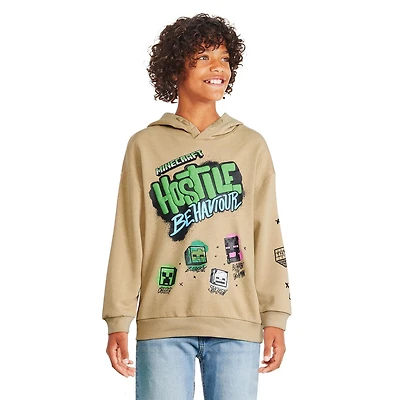 Minecraft Boys' Hoodie