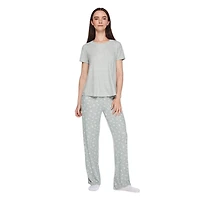 George Women's Pajama 2-Piece Set