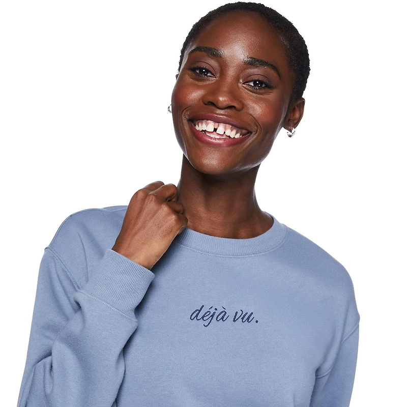 George Women's Crew Neckline Popover