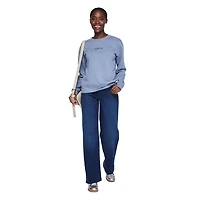 George Women's Crew Neckline Popover