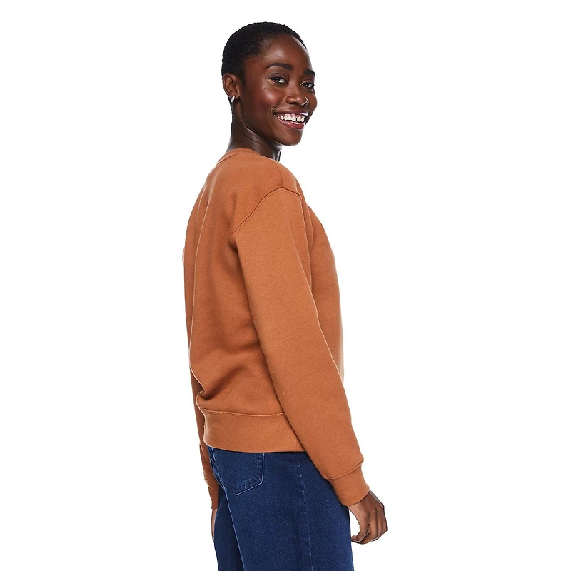 George Women's Crew Neckline Popover, Sizes XS-XXL