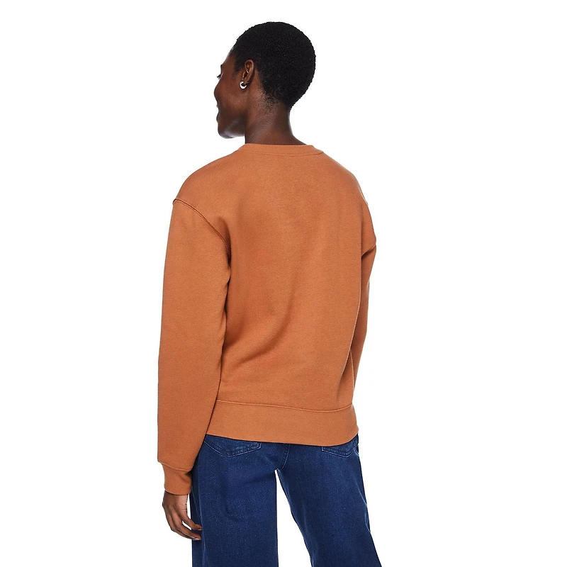 George Women's Crew Neckline Popover, Sizes XS-XXL