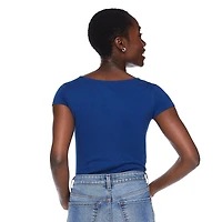 George Women's Scoop Neckline Bodysuit