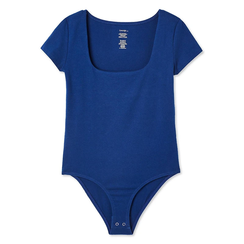 George Women's Scoop Neckline Bodysuit