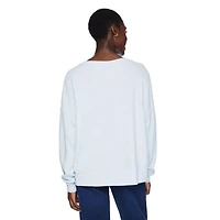 Chandail en tricot gaufré George pour femmes Tailles TP–TTG