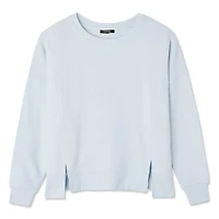 Chandail en tricot gaufré George pour femmes Tailles TP–TTG
