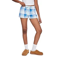 No Boundaries Women's Plush Short, Sizes XS-XXL