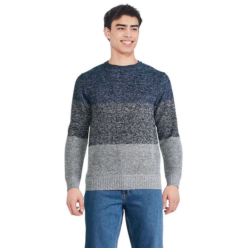 George Men's Fleece Lined Popover