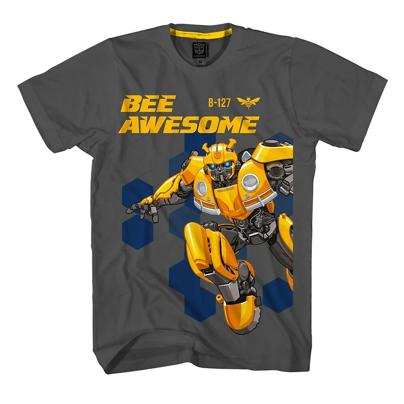 Transformers Boys Top