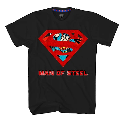 T-shirt Garçons Superman