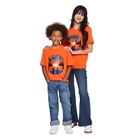 T-shirt Indigenous Proud collection non genrée pour enfants – anglais Tailles TP–TG