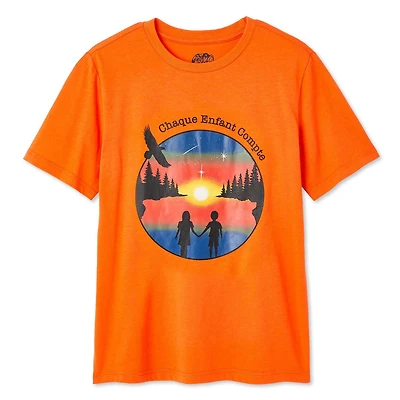 Indigenous Proud Kids’ Gender Inclusive Tee