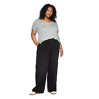 George Women's Plus V-Neckline Tee, Sizes 1X-4X