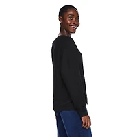 George Women's Waffle Knit Popover