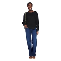 George Women's Waffle Knit Popover