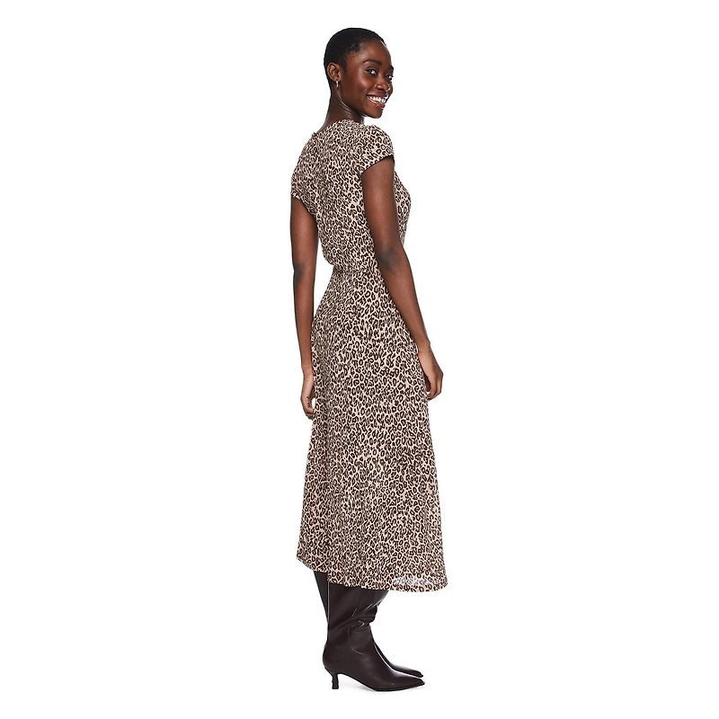 George Women's Cap Sleeve Dress