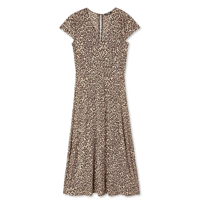 George Women's Cap Sleeve Dress