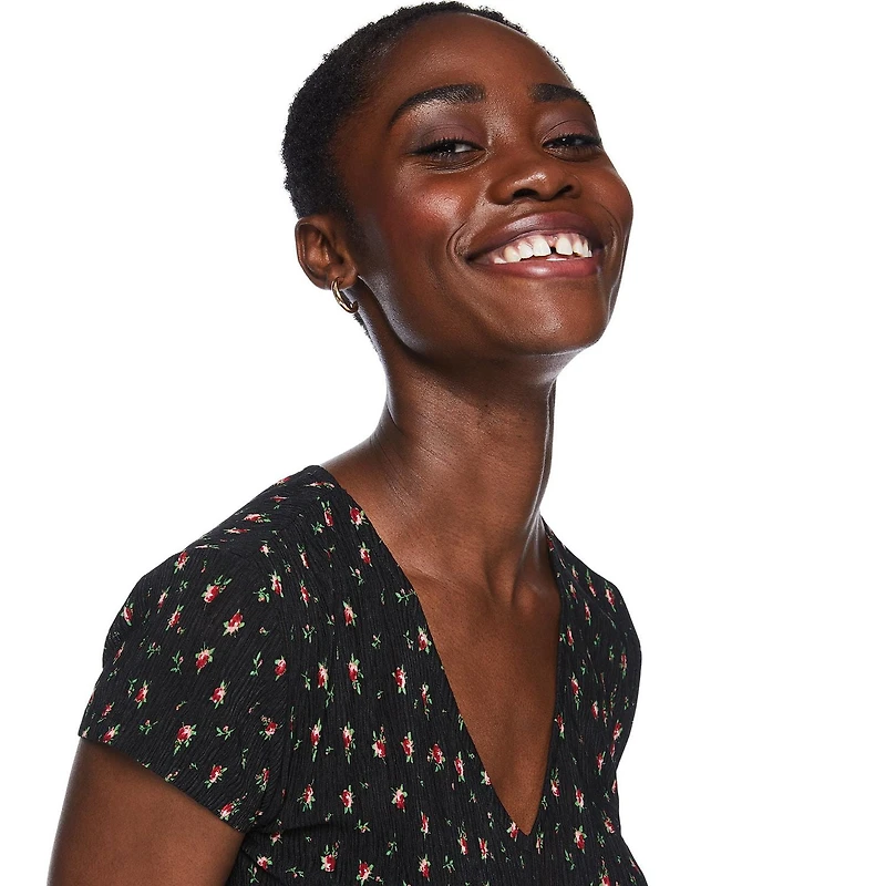 George Women's Cap Sleeve Dress