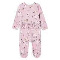 Grenouillère George pour bébés filles