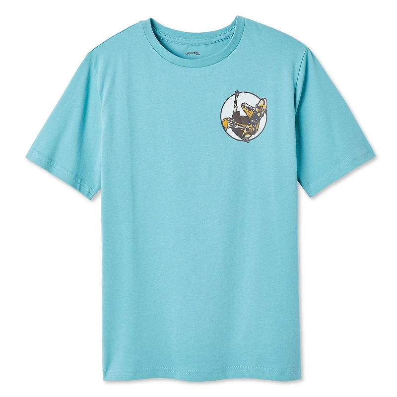 George Boys' Graphic Tee