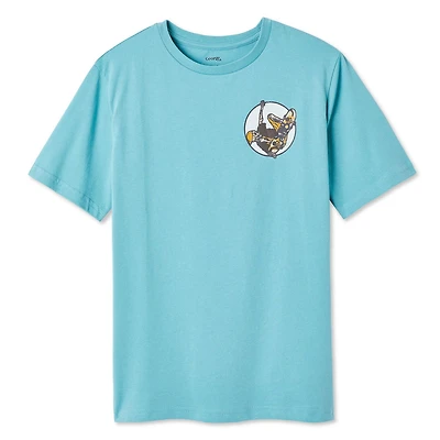 George Boys' Graphic Tee