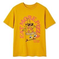 T-shirt à imprimé graphique George pour garçons Tailles TP–TG