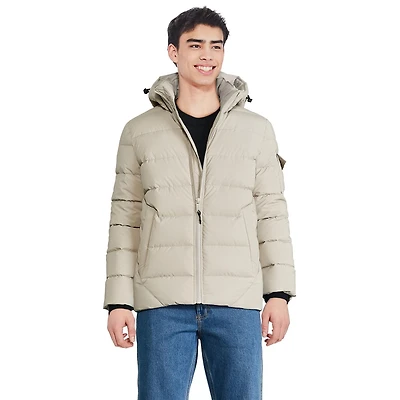 Zero Tolerance Men's Puffer Jacket, Sizes S-2XL