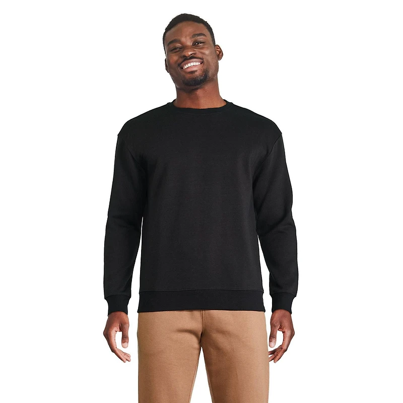 George Men's Crew Neckline Popover