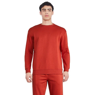 Chandail à encolure ras du cou George pour hommes Tailles P-2XL