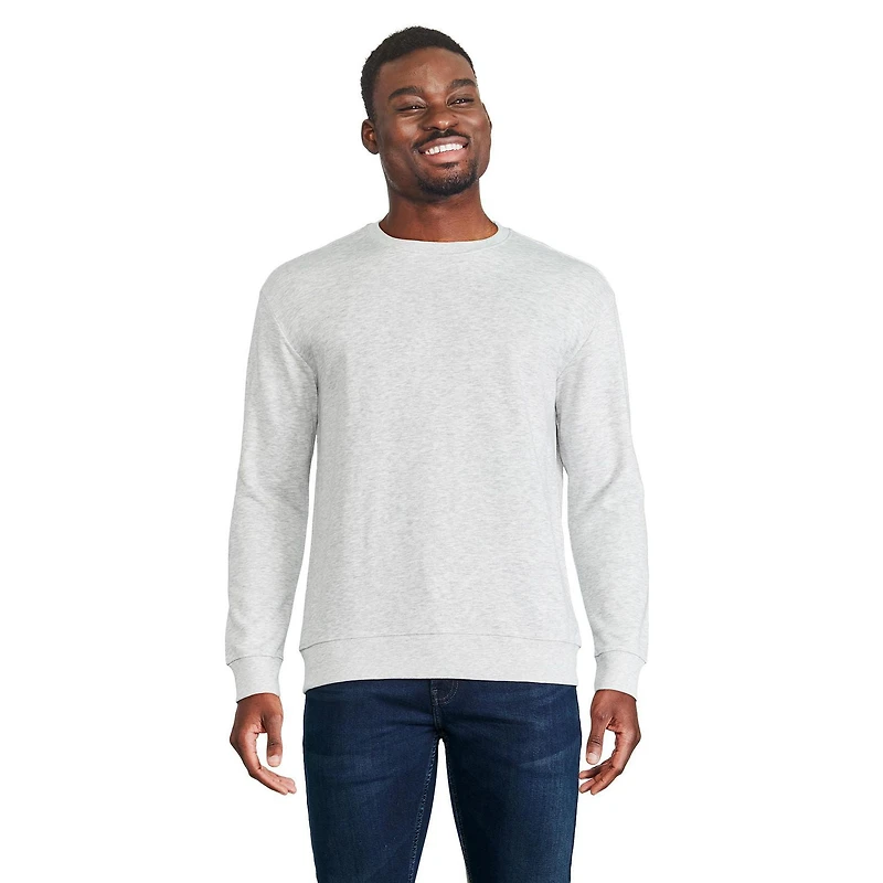 Chandail à encolure ras du cou George pour hommes