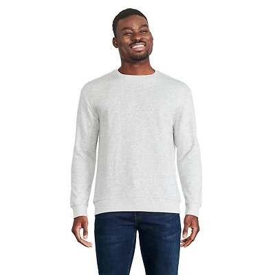 Chandail à encolure ras du cou George pour hommes