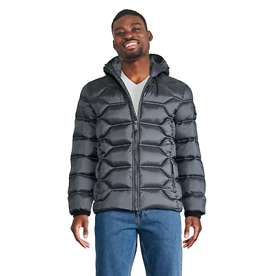 Zero Tolerance Men's Puffer Jacket