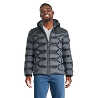 Zero Tolerance Men's Puffer Jacket
