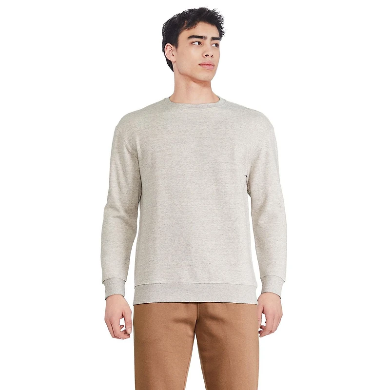 Chandail à encolure ras du cou George pour hommes