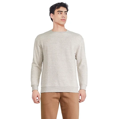 Chandail à encolure ras du cou George pour hommes