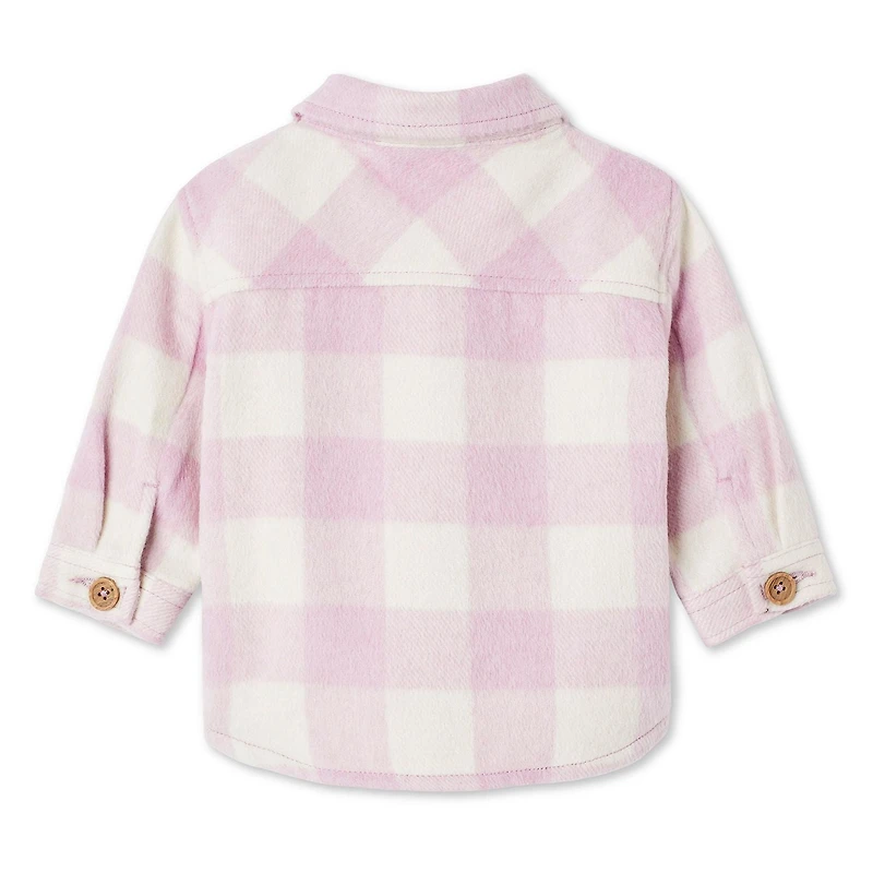 Veste-chemise George pour bébés filles