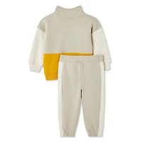 George Baby Boys' Sweatshirt 2-Piece Set