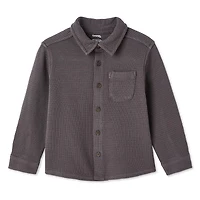 George Toddler Boys' Waffle Shirt