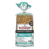 Stonemill® Clearly Good Quinoa and Flax Sliced Bread