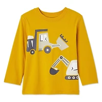 George Toddler Boys' Graphic Tee, Sizes 2T-5T