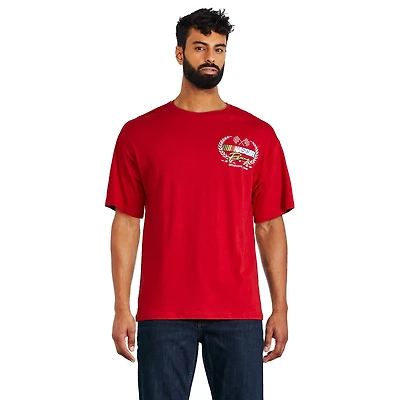 NASCAR Men's Racing Tee, Sizes S-XL