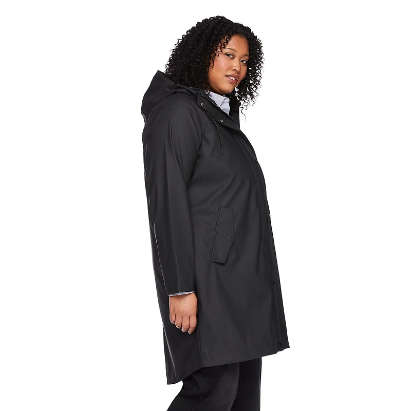 Imperméable George Plus pour femmes Tailles 1X-4X