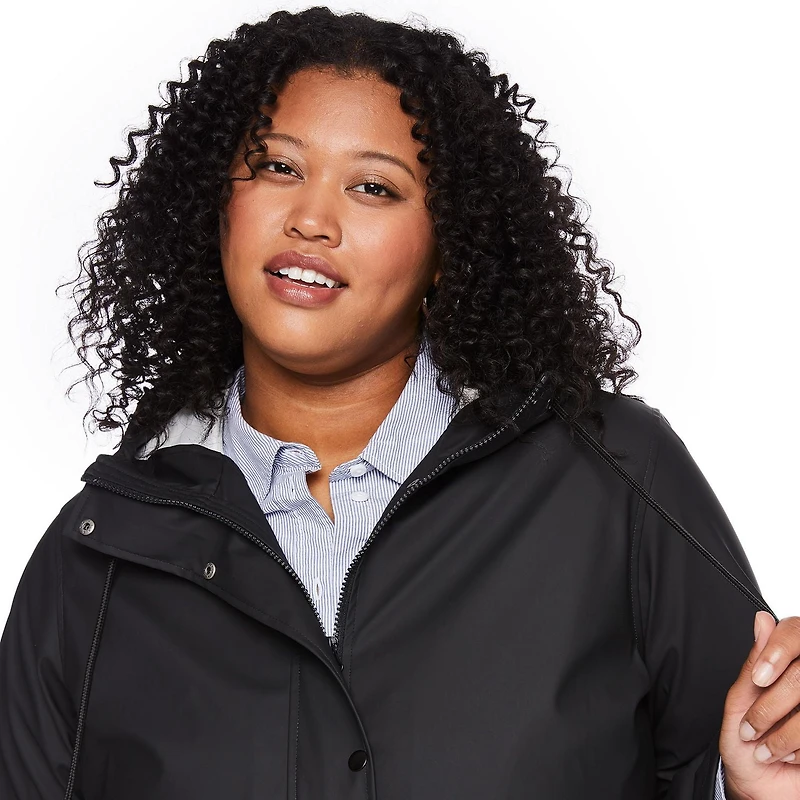 Imperméable George Plus pour femmes Tailles 1X-4X