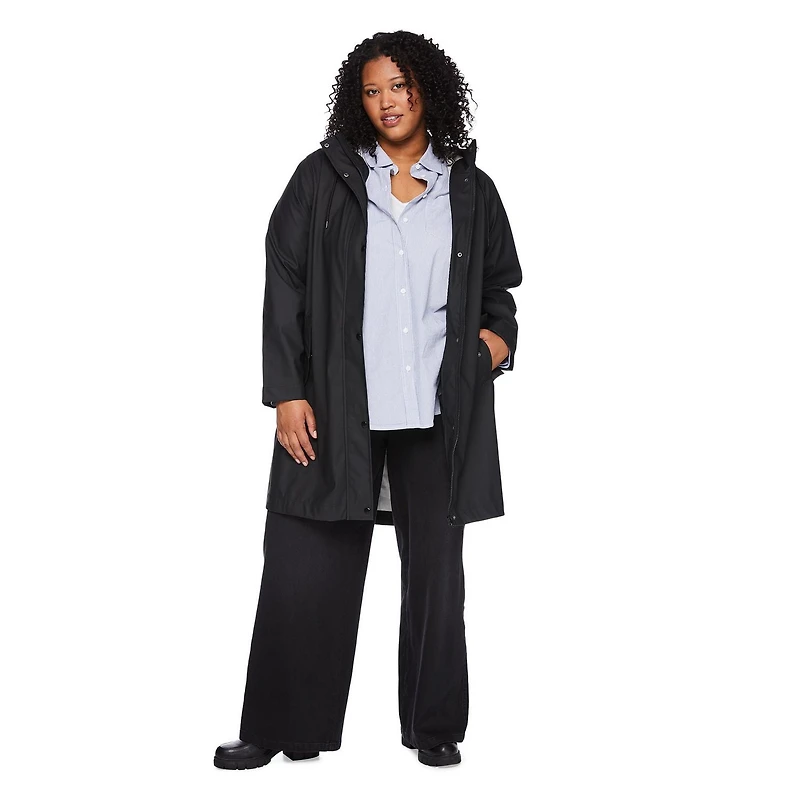 Imperméable George Plus pour femmes Tailles 1X-4X