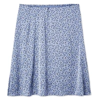 George Women's Plus Satin Skirt
