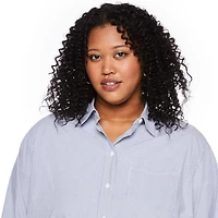 Chemise surdimensionnée George Plus pour femmes Tailles 1X-4X