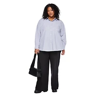 Chemise surdimensionnée George Plus pour femmes Tailles 1X-4X