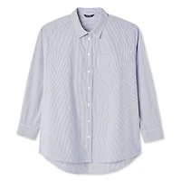 Chemise surdimensionnée George Plus pour femmes Tailles 1X-4X