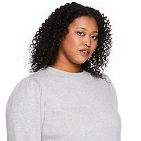 Robe en molleton George Plus pour femmes Tailles 1X-4X
